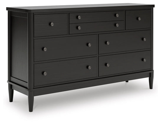 Portdown Dresser; Black