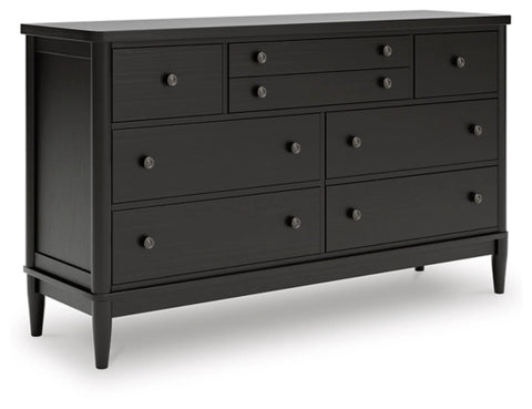 Portdown Dresser; Black