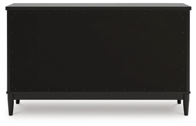 Portdown Dresser; Black