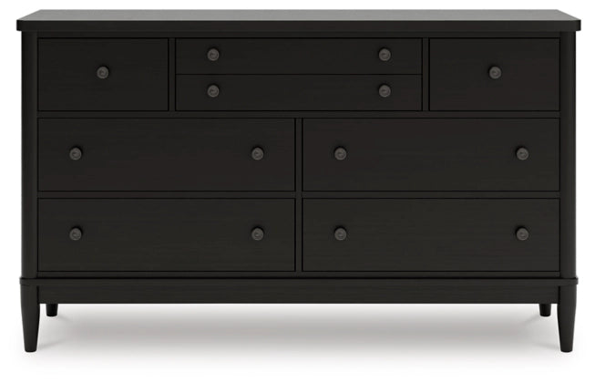 Portdown Dresser; Black