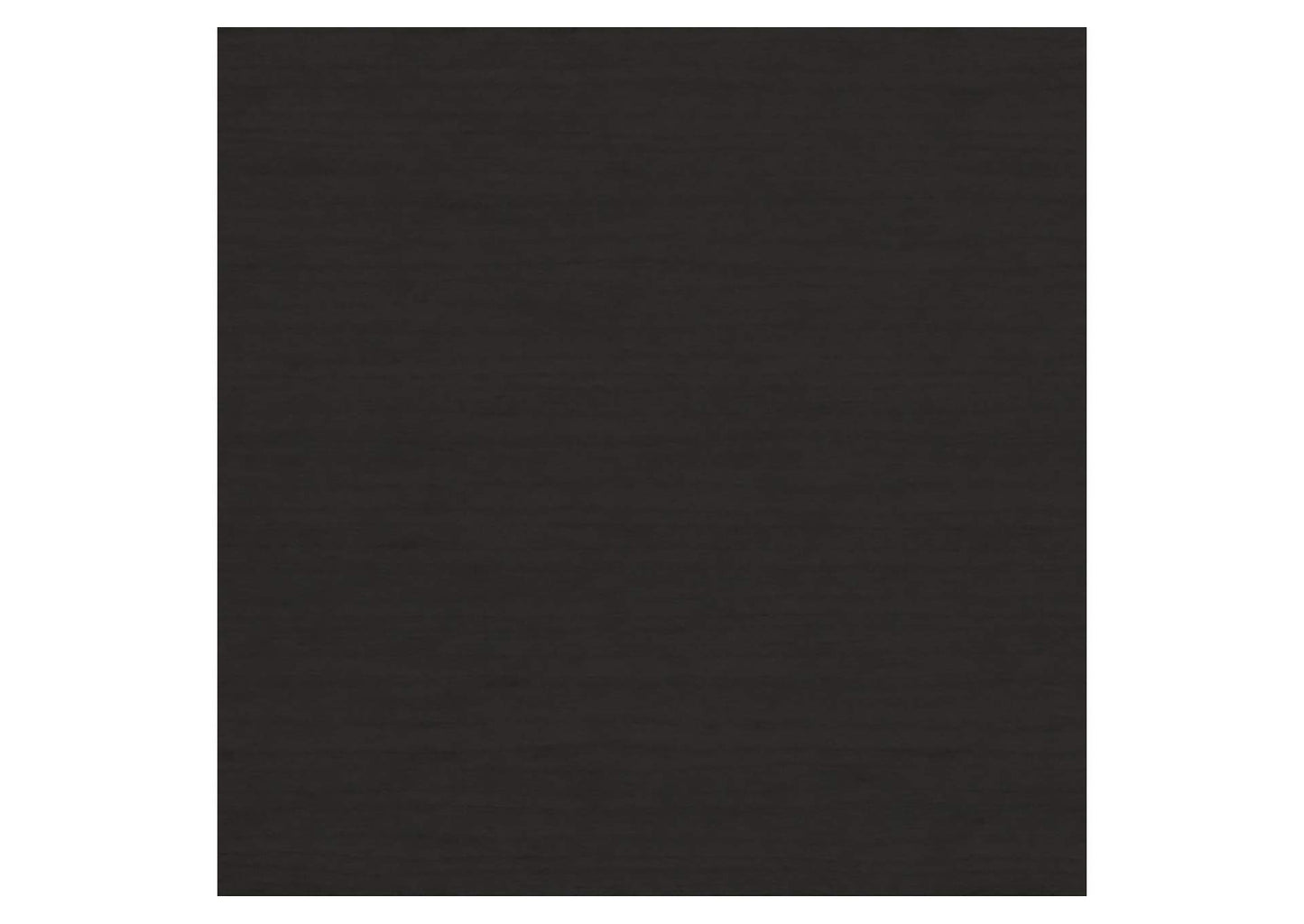 Portdown King Panel Bed; Black