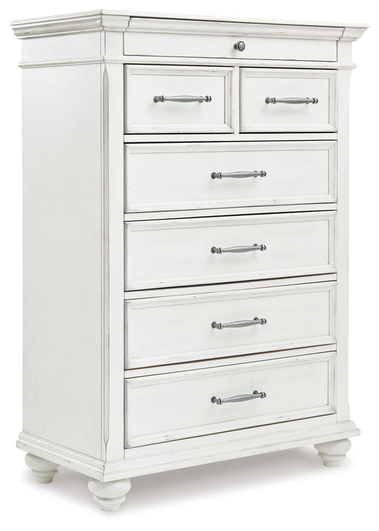 Kanwyn Chest of Drawers - Ashley Furniture - Brunei