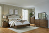 Sturlayne King Bedroom Set; Brown