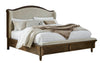 Sturlayne King Panel Bed; Brown