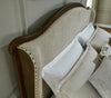 Sturlayne King Panel Bed; Brown