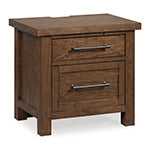 Kristiland Nightstand