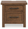 Kristiland Nightstand