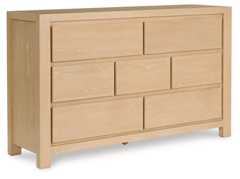 Whittgate Dresser - Light Brown