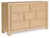 Whittgate Dresser - Light Brown