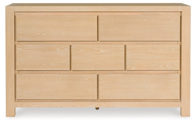 Whittgate Dresser - Light Brown