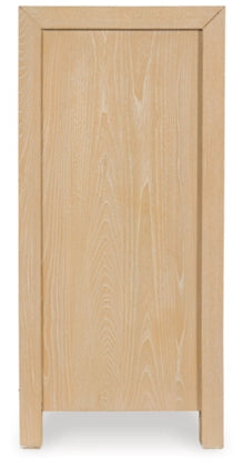 Whittgate Dresser - Light Brown