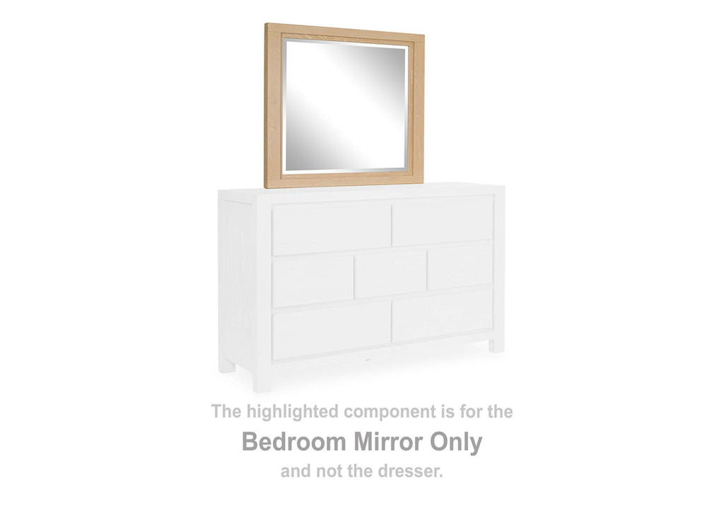 Whittgate Bedroom Mirror