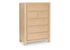 Whittgate Chest of Drawers - Light Brown