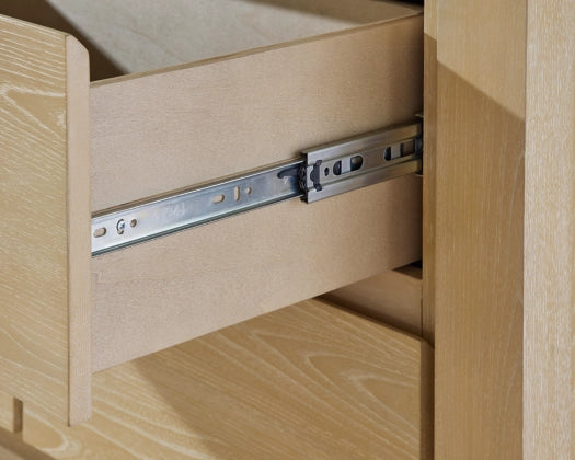 Whittgate Dresser - Light Brown