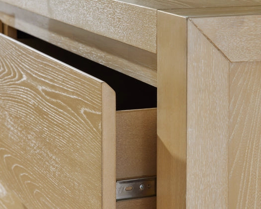 Whittgate Dresser - Light Brown
