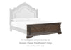 Charmond Queen Panel Footboard