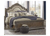 Charmond King/California King Upholstered Sleigh Headboard