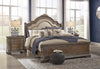 Charmond Queen Sleigh Rails