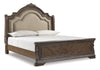 Charmond Queen Sleigh Rails