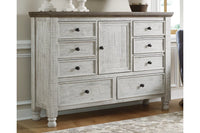 Havalance Dresser - Ashley Furniture - Brunei