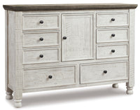 Havalance Dresser - Ashley Furniture - Brunei