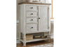 Havalance Door Chest