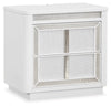Chalanna Two Drawer Nightstand