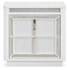 Chalanna Two Drawer Nightstand