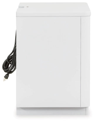 Chalanna Two Drawer Nightstand