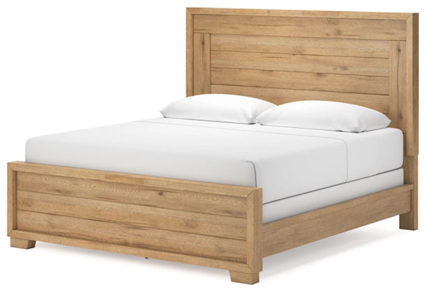 Galliden California King Panel Bed