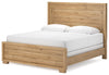 Galliden California King Panel Bed