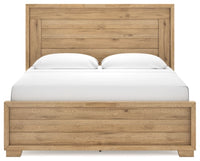 Galliden California King Panel Bed