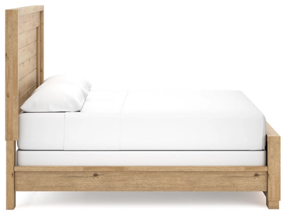 Galliden California King Panel Bed