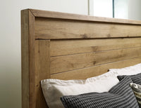 Galliden California King Panel Bed
