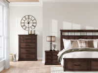 Taffenbrook King Bedroom Set
