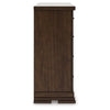 Taffenbrook Dresser;Medium Brown