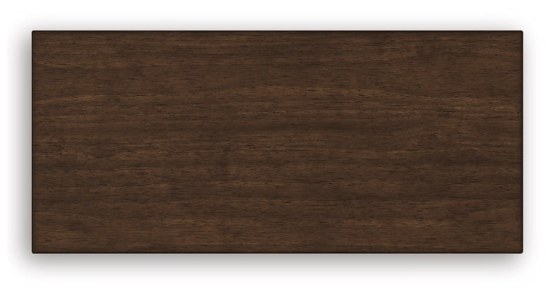 Taffenbrook Five Drawer Chest;Medium Brown