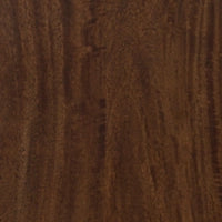 FIVE DRAWER CHEST-KENDAMOR;DARK BROW