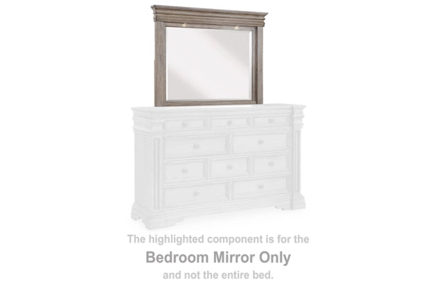 Galliden Bedroom Mirror