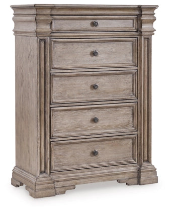 Blairhurst Five Drawer Chest