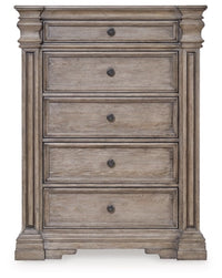 Blairhurst Five Drawer Chest