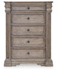 Blairhurst Five Drawer Chest