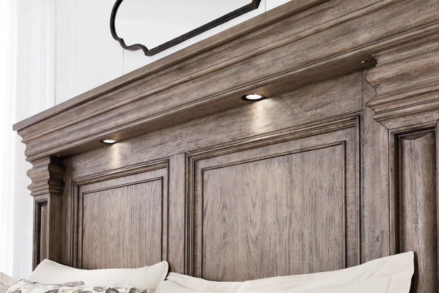 Blairhurst Queen Panel Bed