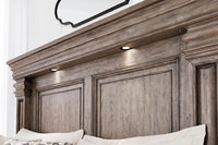 Blairhurst Queen Panel Bed