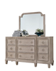 Jorlaina King Bedroom Set