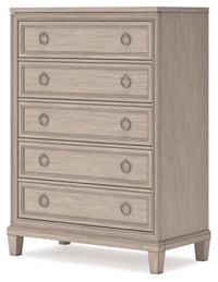 Jorlaina Chest of Drawers