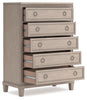 Jorlaina Chest of Drawers