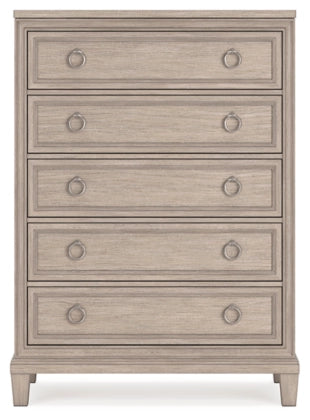 Jorlaina Chest of Drawers