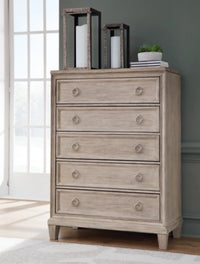 Jorlaina Chest of Drawers