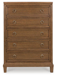 Jorlaina Chest of Drawers